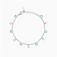 Bracciale Mabina Donna Beauty Code in Argento 533893 - 533893